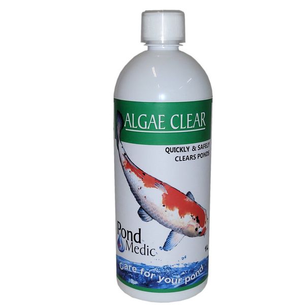 Pond Medic Algae Clear 1L