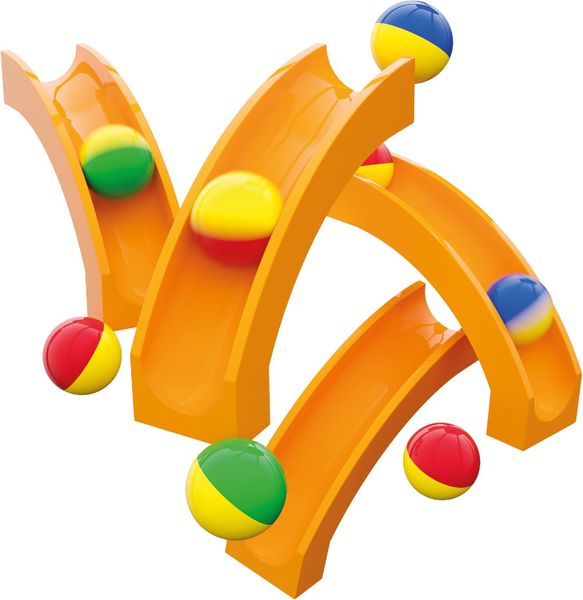 Hubelino Marble Run: Slide Accessory (12 Piece) 420640