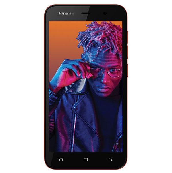 Hisense U963 32GB Single Sim - Orange - Vodacom Locked