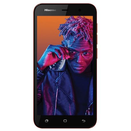 Hisense U963 32GB Single Sim - Orange - Vodacom Locked | Buy Online in  South Africa 