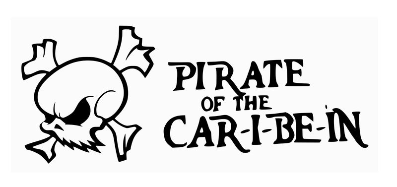 Car Vinyl Sticker Mix Set 2