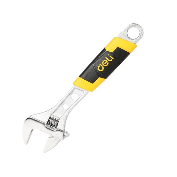 Deli Adjustable Wrench 10"/250mm