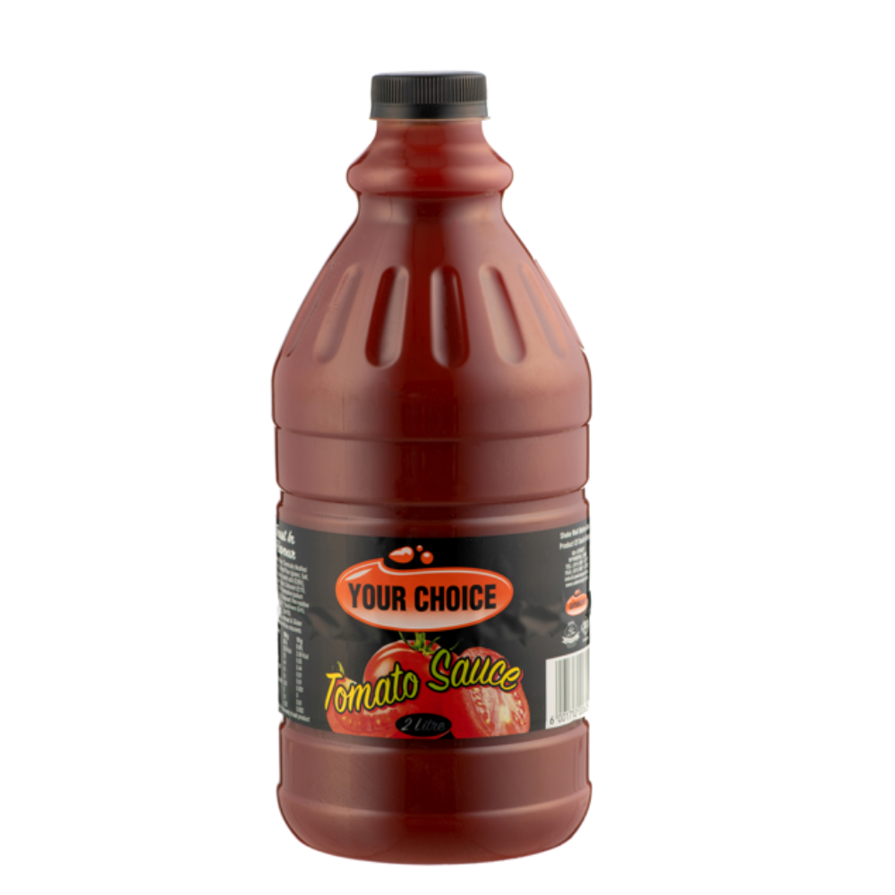 2 Litre Your Choice Tomato Sauce Condiments And Sauces Buy