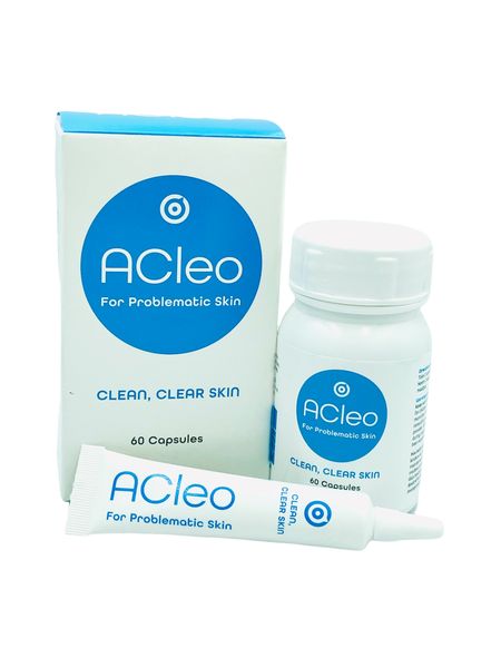 ACleo Capsules - 60's
