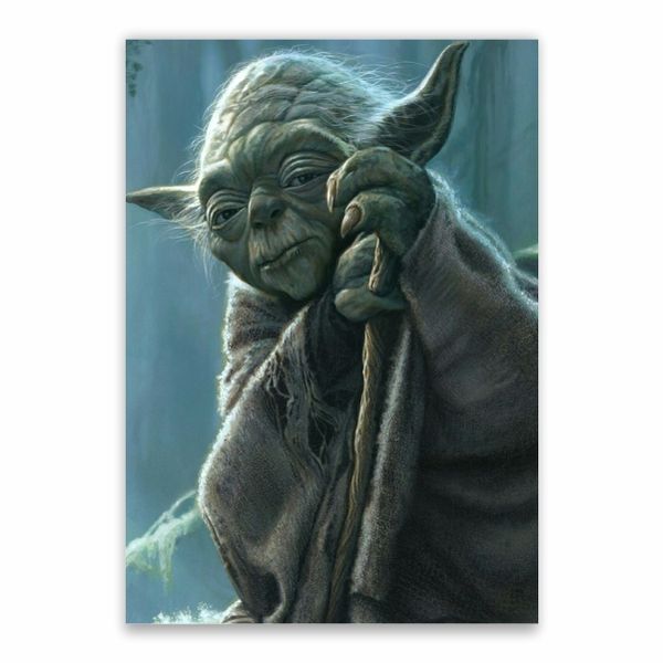 Yoda Poster - A1