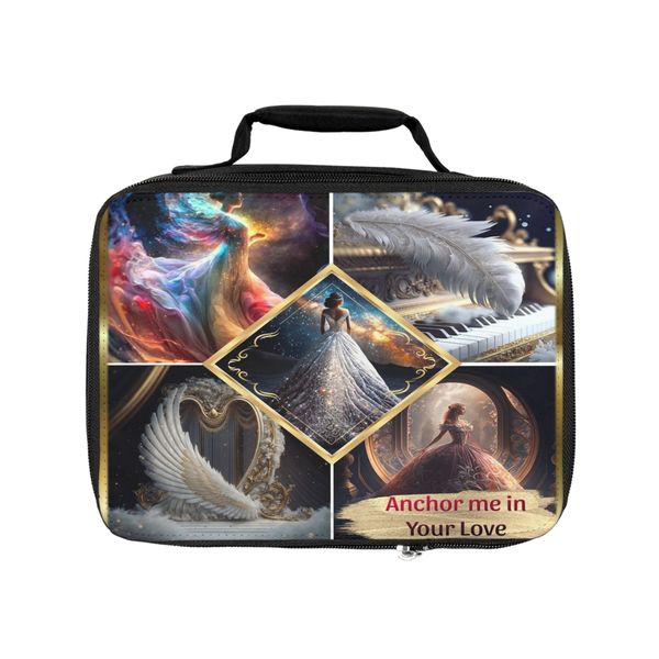 Anchor me Bible Bag 26.5 x22 CM