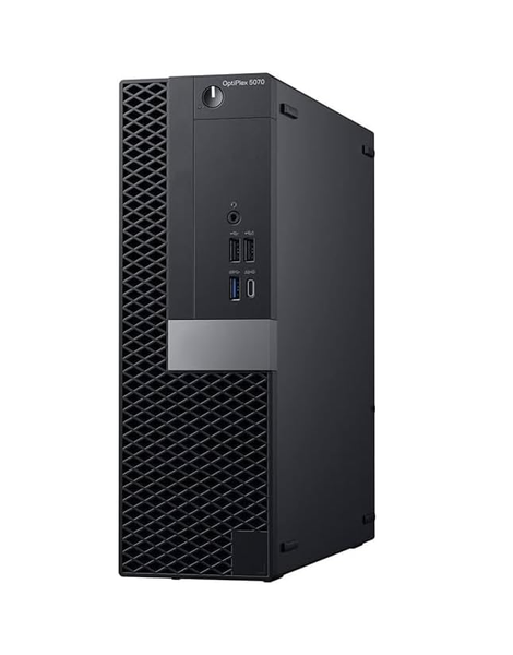 Dell Optiplex 5070 Intel i5 - 8th Gen Desktop- (Certified Pre-Owned )