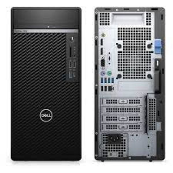 Dell Optiplex 7080 Mini Tower - Intel Core i5-10500 16gb Ram/ 256GB NVME