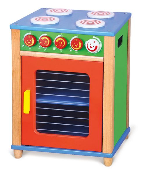 VIGA Kids Wooden Stove