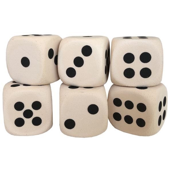 RGS Group Giant Foam Dice - Dots