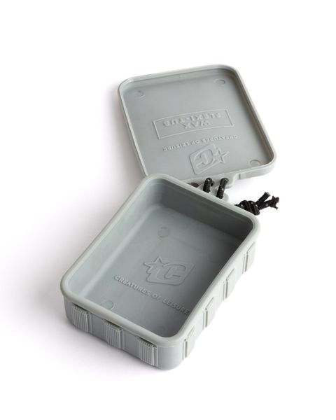 Creatures Surf Wax Flexi-Tub: Platinum