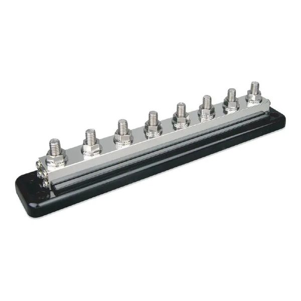 Busbar 600A 8P +cover