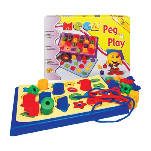 Mega Peg n Play