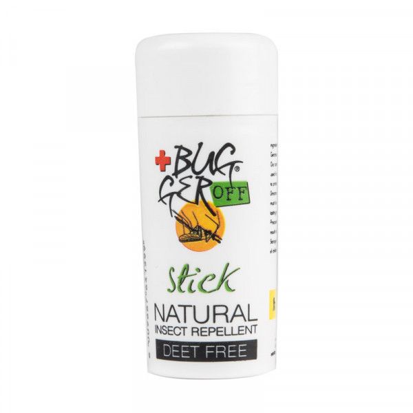 Bulk Pack 6 x Bugger Off Roll On Stick Natural Insect Repellent