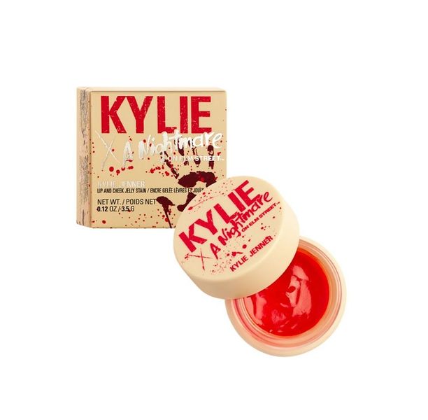 Kylie Cosmetics - A Nightmare on Elm Street Lip &amp; Cheek Jelly Stain