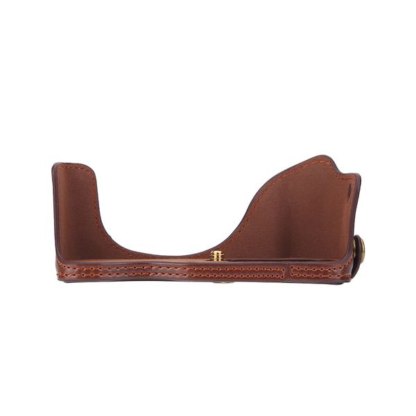 PU Leather Case for Canon - Protective &amp; Stylish