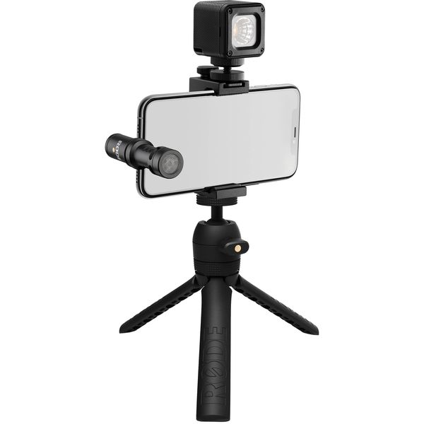 Rode Microphones Vlogger Kit - iOS Edition