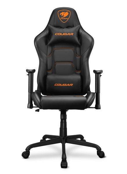 Cougar Armor Elite Gaming Chair - Black