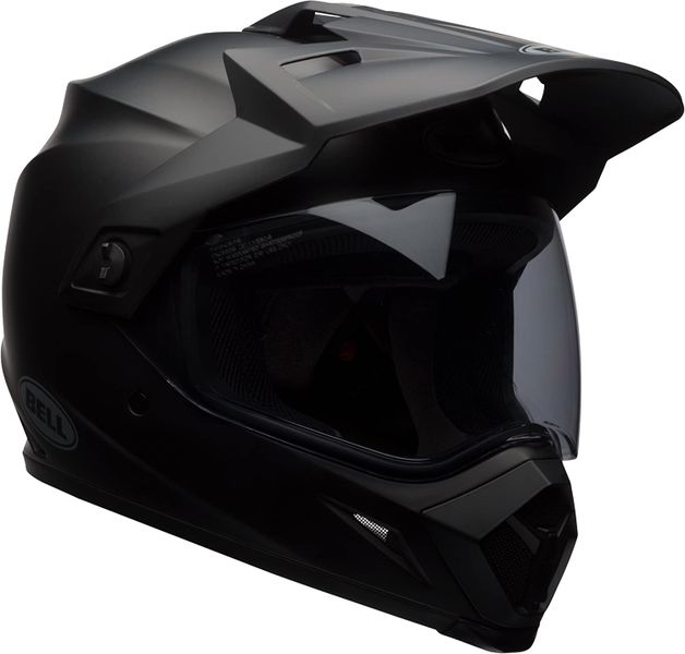 BELL - MX-9 Adventure MIPS - Matte Black