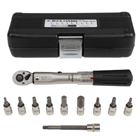 BBB CYCLING Torque Wrench TorqueSet 2-24 Nm Deluxe BTL-173,, 60% OFF