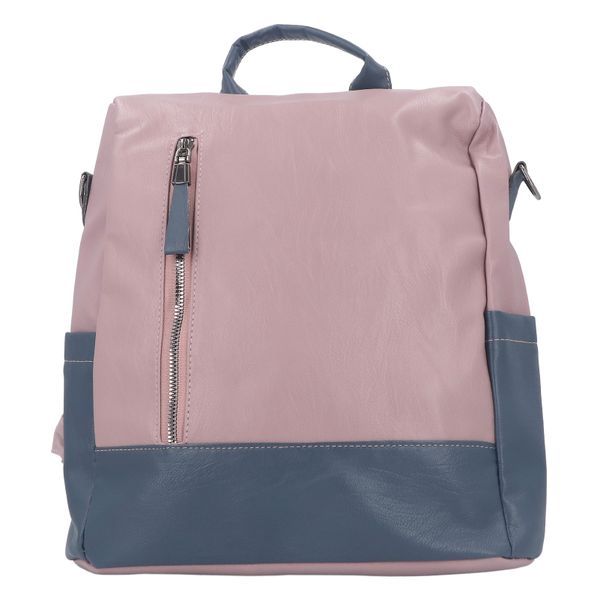 Casual Backpack with Adjustable Strap Compatible with Student Travel