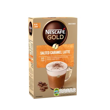 Chai hotsell latte nescafe