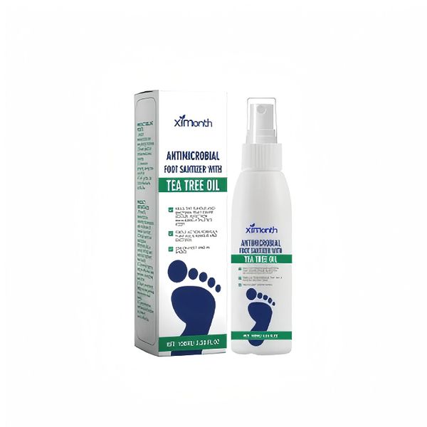 Foot Care Agent - Moisturizing, Odor-Removing for Dry, Cracked Feet 100ml