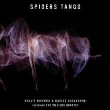 Spiders Tango (CD / Album)