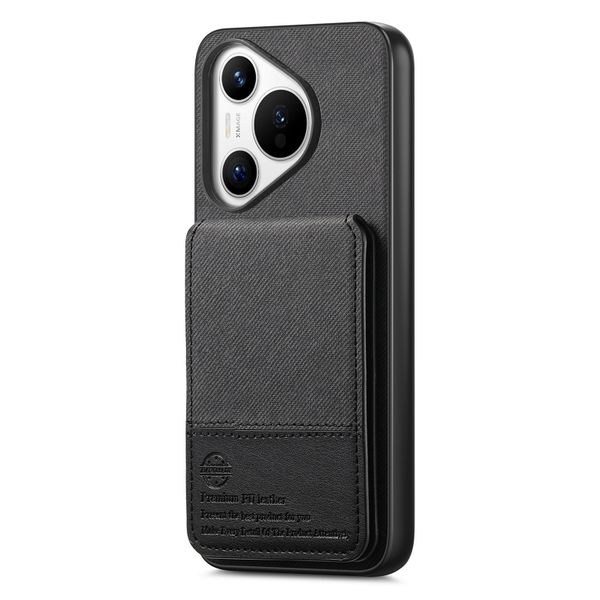 Card Holder Bracket Phone Case Compatible With Huawei P70 Pro Cover