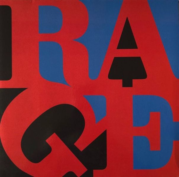 Rage Against The Machine - Renegades [Reissue Vinyl LP Album]