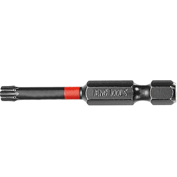 TengTools - Impact Bit 50mm Length TX25 1 Piece - TXP5002501