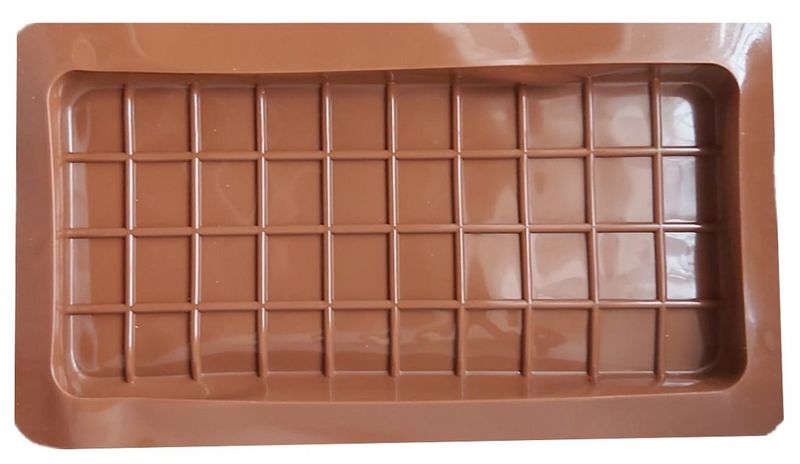 Chocolate Thick Bar Silicone Mould