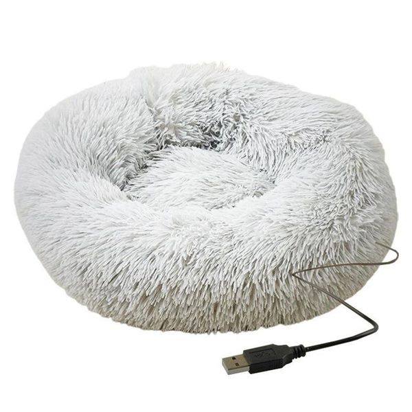Pet Heating Nest Usb Electric Blanket Kennel Dog Mat Pet Supplies