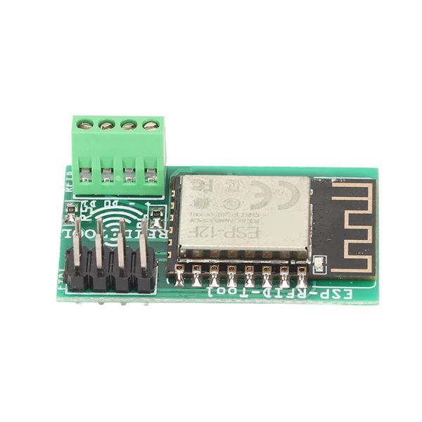 ESP 12F WiFi Module Data Logging Badge Identification Universal Data Logger