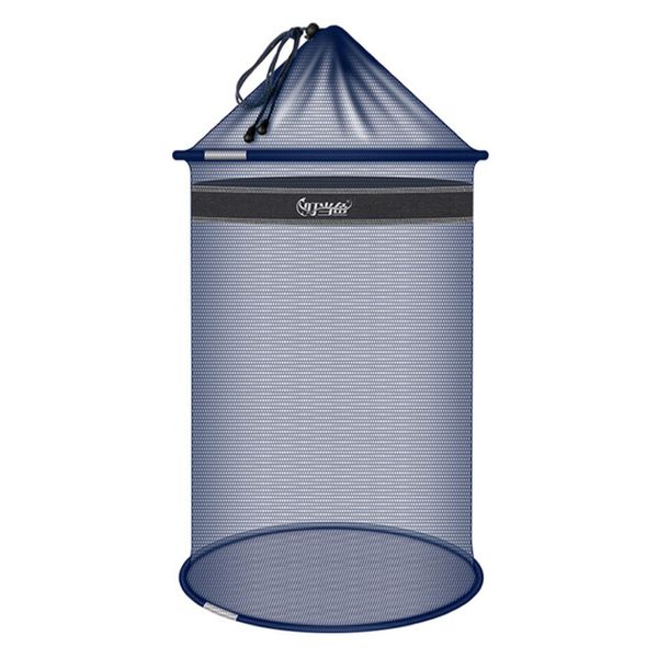 Camping Fishing Strong &amp; Durable Large Capacity Fish Trap Net (52cm)