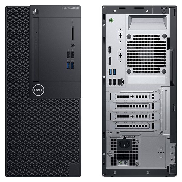 Dell OptiPlex 3060 Core i5 8th Gen - 16GB ram - 256GB SSD