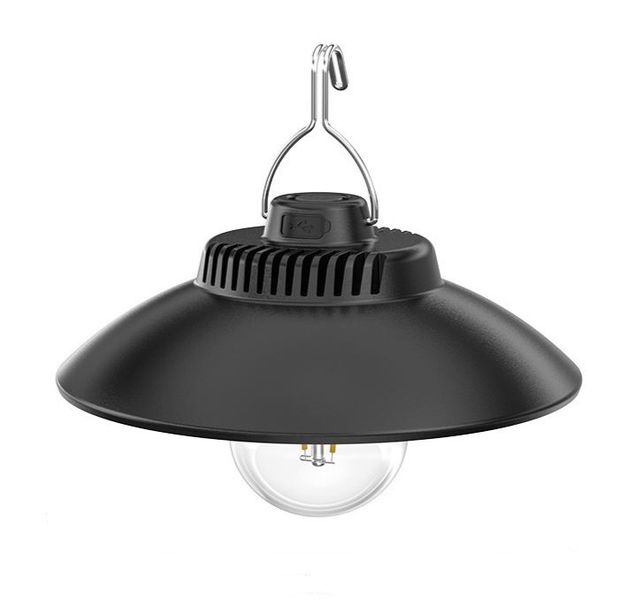 USB-C Rechargeable Camping Emergency Retro Hanging Lantern