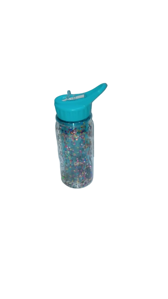 Blue Glitter Water Bottle Shop Today. Get it Tomorrow!