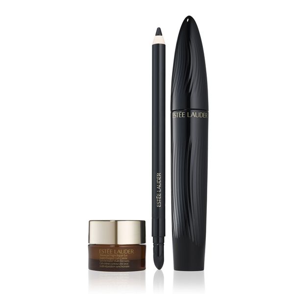 Estee Lauder High Powered Eyes Turbo Lash Mascara Set