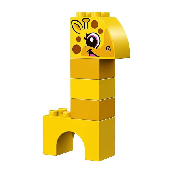 LEGO 30329 DUPLO My First Giraffe Toddler Buildable Toy (Parallel Import)
