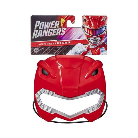 Power Rangers-Mmpr Classic Red Ranger Mask Image