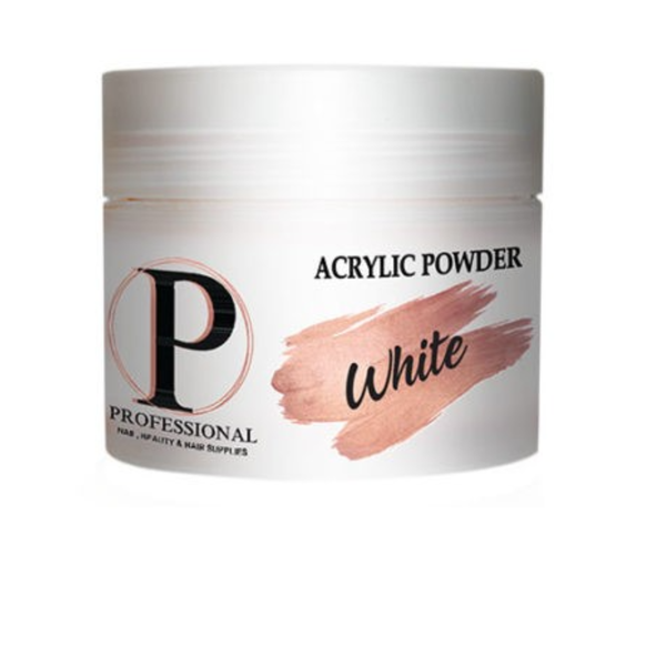 Acrylic Powder White 150g