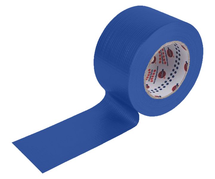 Duct Tape 25M Blue image