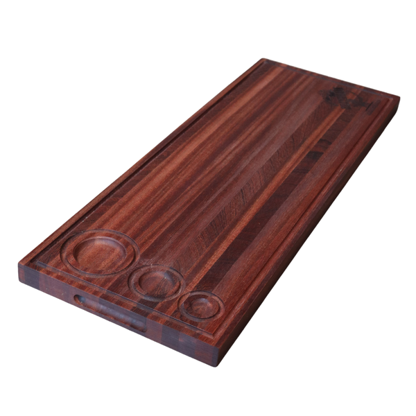 BraaiPlank Premium Mahogany