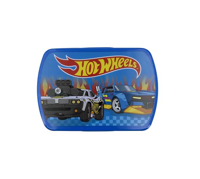 Hot Wheels Spirit Challenge Basic Lunch Box