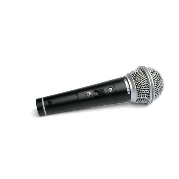 Samson SCR21S Premium vocals and Presentation Dynamic Microphone