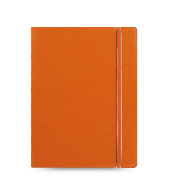Notebook A5 Classic Ruled Orange