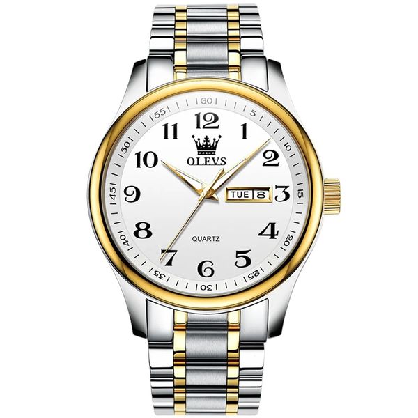 OLEVS Classic Men's Leisure Watch 2.1