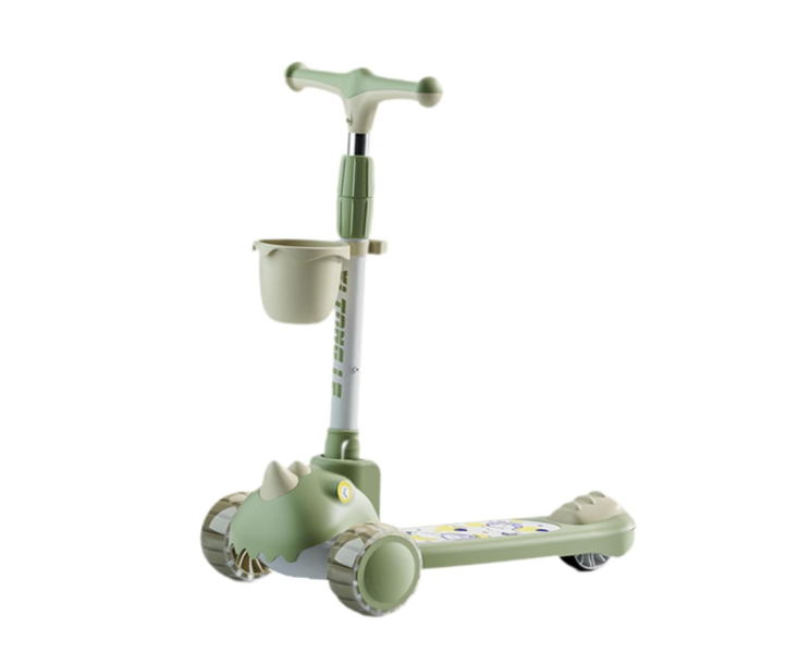 3 Wheel Scooters for Kids for Toddlers 3-6 Years Old