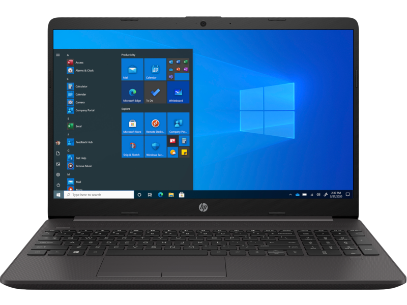 HP 255 G8 Ryzen 5 8GB 480GB SSD 15.6" FHD Notebook